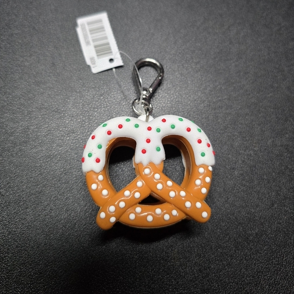 Bath & Body Works White-dipped PretzelPocketBac Holder - Picture 7 of 10